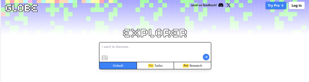 A010-Explorer – 学习搜索引擎 | 可视化搜索-404 Blog